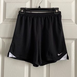 Boys Nike athletic shorts